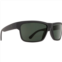 SPY mens frazier sunglasses in sosi matte black gray polar