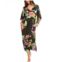 N Natori malta caftan