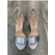 Corkys Footwear sweetie sandal in silver