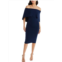 Quiz juniors womens cape calf midi dress