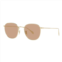 Oliver Peoples unisex opticals brushed gold 49mm opticals