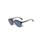 VUARNET mens cable car sunglasses in shiny black