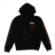 Heron Preston mens black nasa hoodie