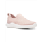 Cloudsteppers by Clarks nova grove womens lifestyle studded slip-on sneakers