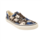 UNDERCOVER floral print sneakers - brown