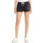 Prince Peter womens raw hem short walking shorts