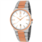 Jivago mens silver dial watch