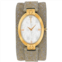 Jivago womens white mop dial watch