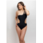 BeReal bella one shoulder swimsuit