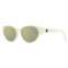 Moncler womens bellejour sunglasses ml0227 21c cream 57mm