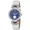 Roberto Bianci womens blue mother of pearl dial watch