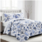 Lush Decor cynthia jacobean quilt 3pc set