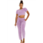 JMP The Label unwind pant lavender