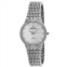 Mathey Tissot womens silver dial watch