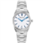 Mathey Tissot womens classic white dial watch