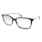 Kate Spade ks natalia h7p 50mm womens rectangle eyeglasses 50mm