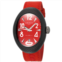 Locman womens red dial watch