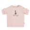 Sophie la Girafe pink giraffe cotton t-shirt