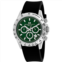 Oceanaut mens green dial watch