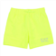 Armani EA7 light yellow swim shorts