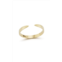 Ember Fine Jewelry 14k gold claw ring