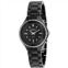 Roberto Bianci womens black dial watch