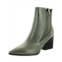 Kendall + Kylie finigan-bootie womens faux leather pointed toe chelsea boots