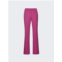 Magda Butrym straight leg pants