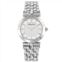 Mathey Tissot womens classic silver dial watch