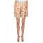 Willow & Clay kathleen womens ruffled smocked tiered skirt