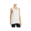 POL womens fringe sleeveless tank top