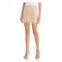 Lucy Paris ava womens mesh sequined mini skirt