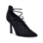 Wild Pair dezmun womens lace-up zip-up lace-up heels