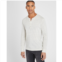 Clubmonaco Refined Wool Long Sleeve Henley