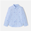 Jacadi Boy shirt with Parisian motifs