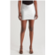 N BY NAKED WARDROBE Faux Leather Miniskirt