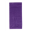 APOLLO TOWELS Purple Luxury Hotel Solid Pool Towel - 30 x 60