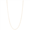 Jordan Blue 14k Gold Filled 2.9 mm Figaro Chain Necklace