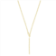 MC Collective Chain Link Lariat Necklace