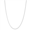 Giorgio di Vicenza Sterling Silver Snake Chain Necklace