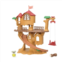 Calico Critters Adventure Treehouse Gift Set Dollhouse Playset with Figure and Accessories