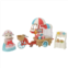 Calico Critters Popcorn Trike Dollhouse Playset with Figure and Accessories