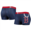 Womens Ethika Navy Boston Red Sox Slugger Shorts