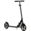 Soozier Foldable Kick Scooter W/ Adjustable Height & Rear Wheel Brake System For 12+