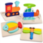 Popfun Wooden Puzzles for Toddlers