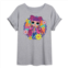 Juniors L.O.L. Surprise! O.M.G. Skater Chick Flowy Graphic Tee