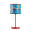 Idea Nuova Nintendo Super Mario Table Stick Lamp