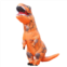World Factory Adult Kids Mascot Inflatable Dinosaur Costumes Dino T-Rex Purim Halloween Party Costume For Carnival Dress Suit