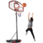 Play22 Kids Adjustable Basketball Hoop Height 5-7 FT - Basketball Hoop Stand with Wheels & Fillable Base