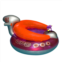Swim Central 45 Water Sports Inflatable UFO Squirter Spaceship Ride-On Swimming Pool Float